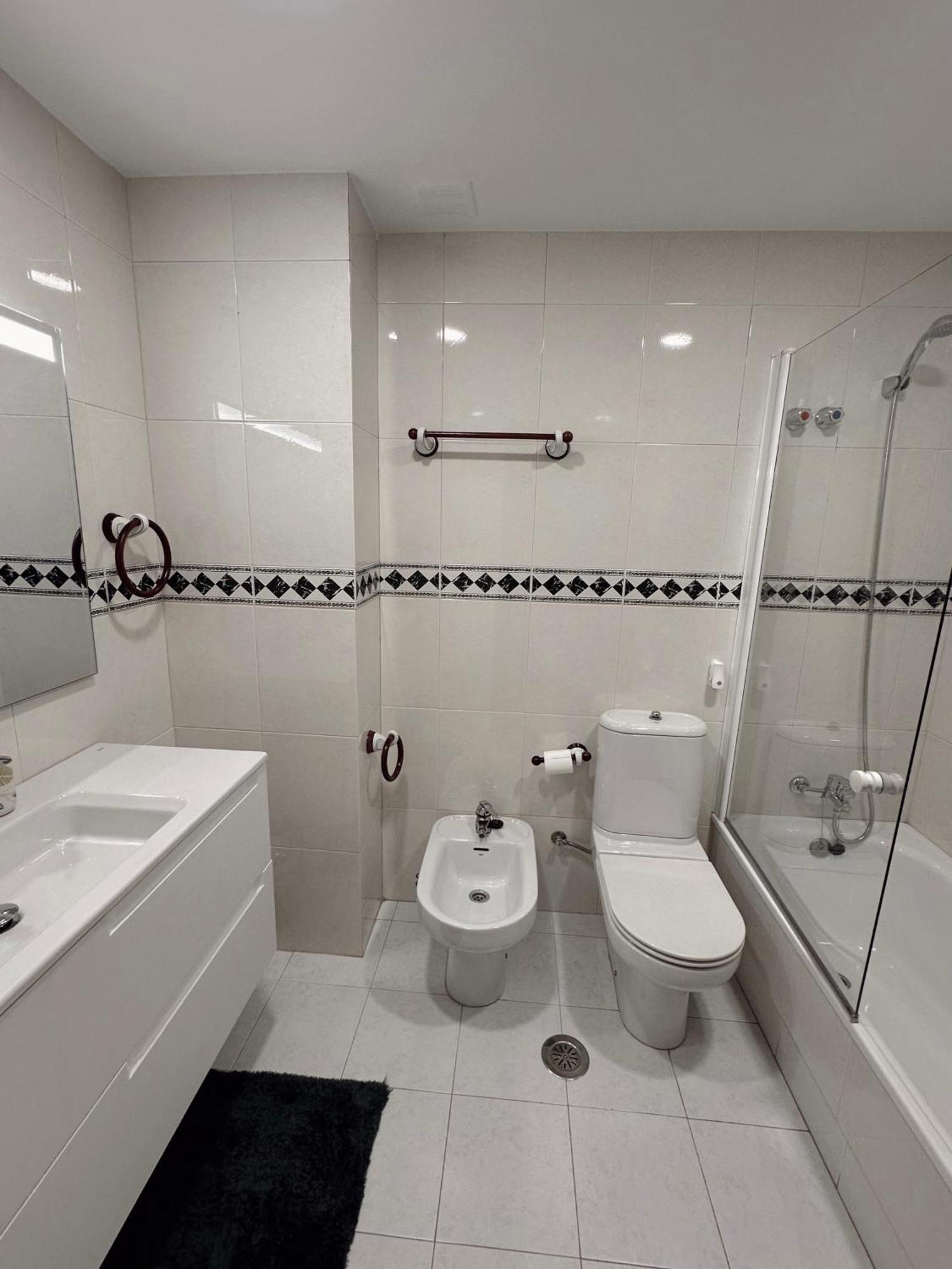 Apartamento Villaluz Monforte De Lemos Exterior foto